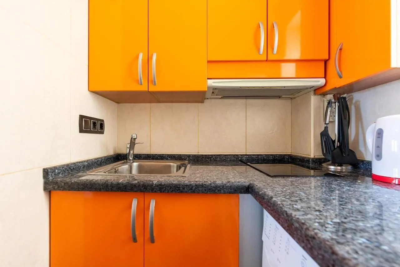 Apartment Wintowinrentals La Malagueta Buena Ubicacion, Wifi Malaga